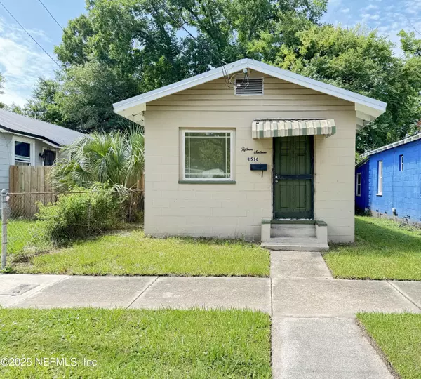 1516 W 15TH ST, Jacksonville, FL 32209