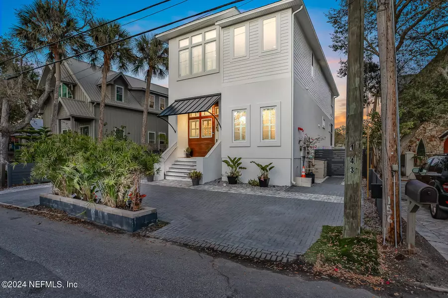 143 WASHINGTON ST, St. Augustine, FL 32084