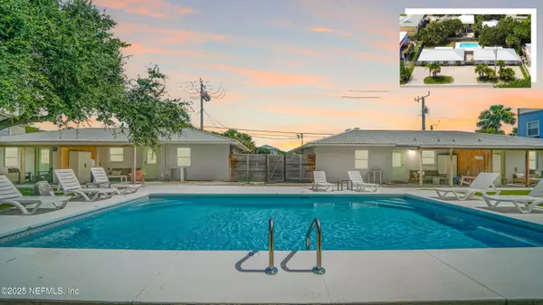 103 & 107 A ST, St. Augustine, FL 32080