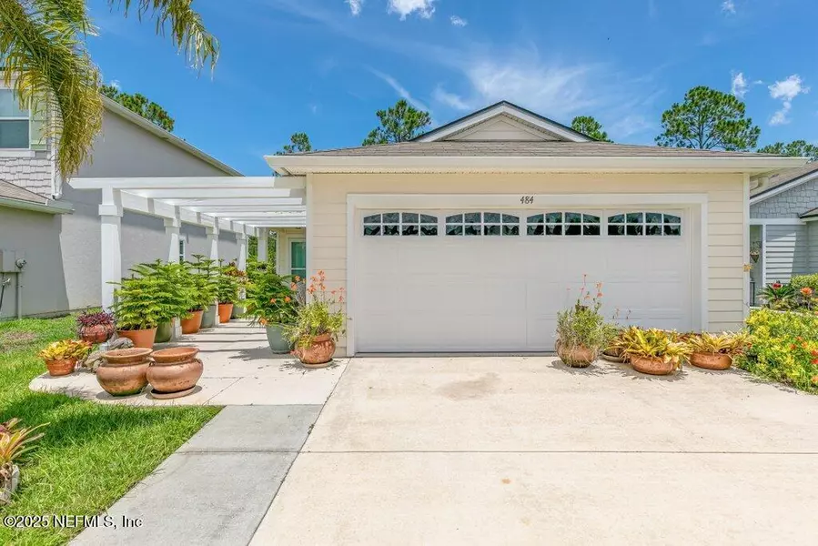 484 ASHBY LANDING WAY, St. Augustine, FL 32086
