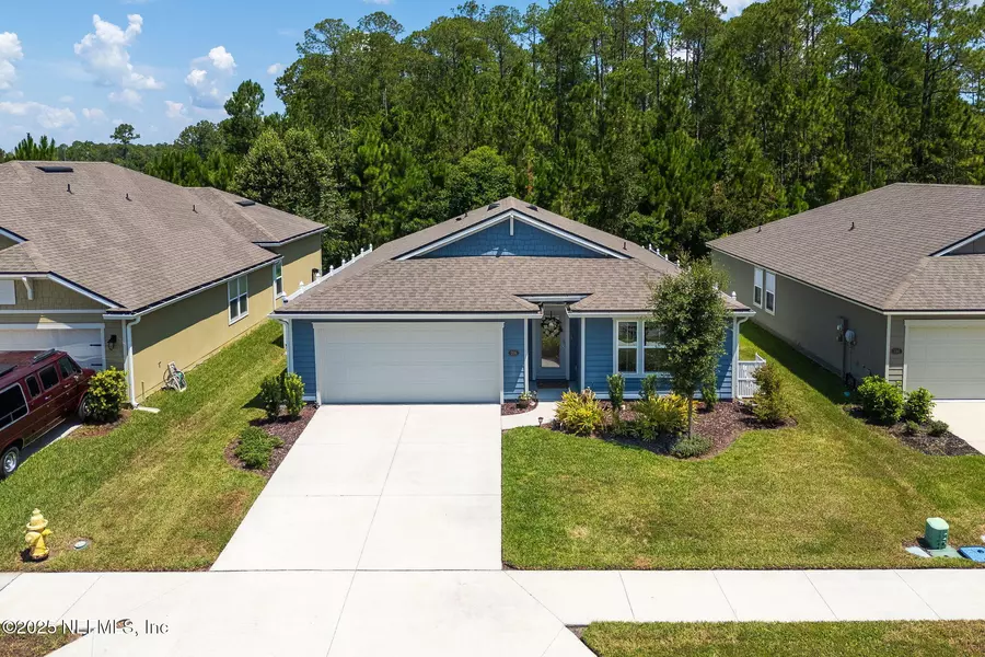 208 SEVILLE Pkwy, St. Augustine, FL 32086