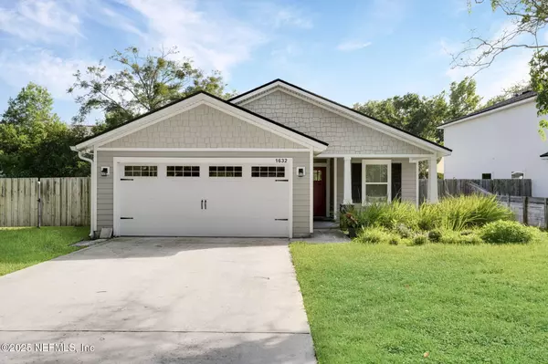 1632 BERMUDA RD, Jacksonville, FL 32224