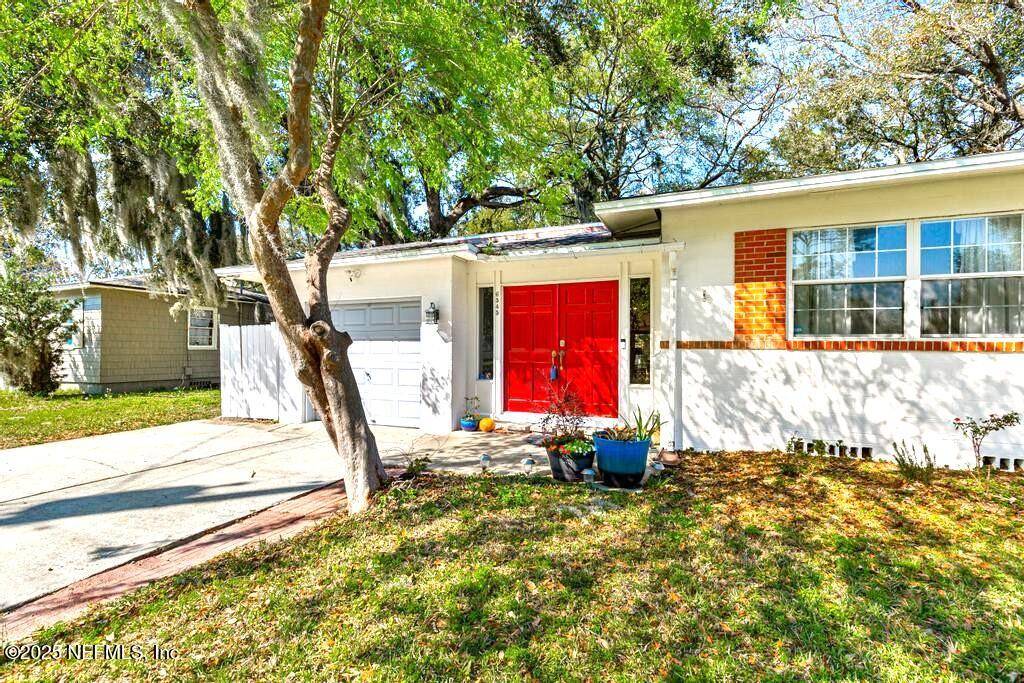 6545 NEWCASTLE RD, Jacksonville, FL 32216