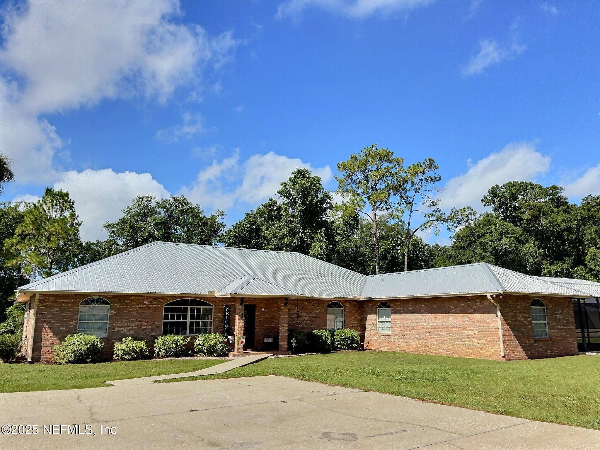 Hawthorne, FL 32640,224 CROCUS LN
