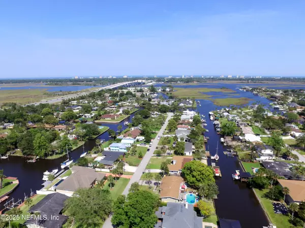 Jacksonville, FL 32250,3436 PALM ISLAND RD