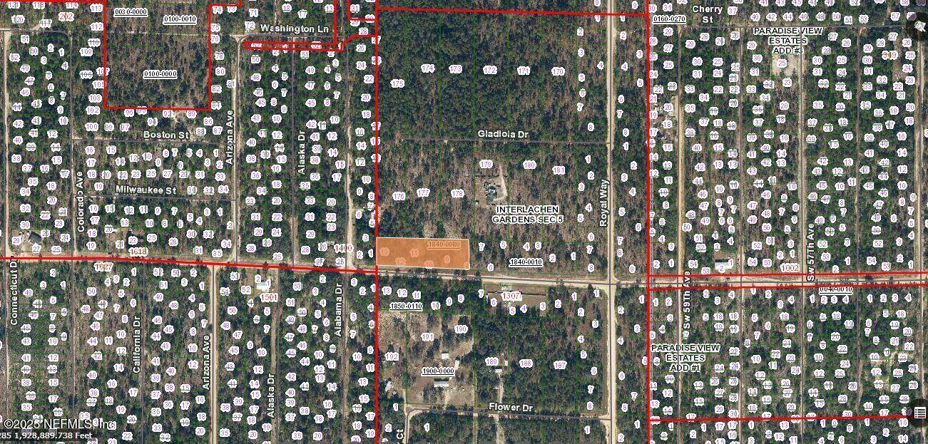 Interlachen, FL 32148,0 MAIN ST