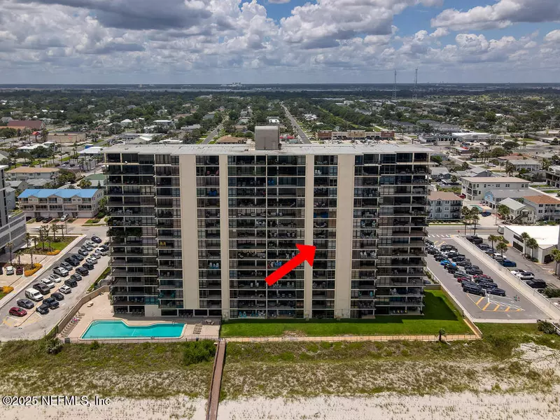 1301 1ST ST S #803, Jacksonville Beach, FL 32250