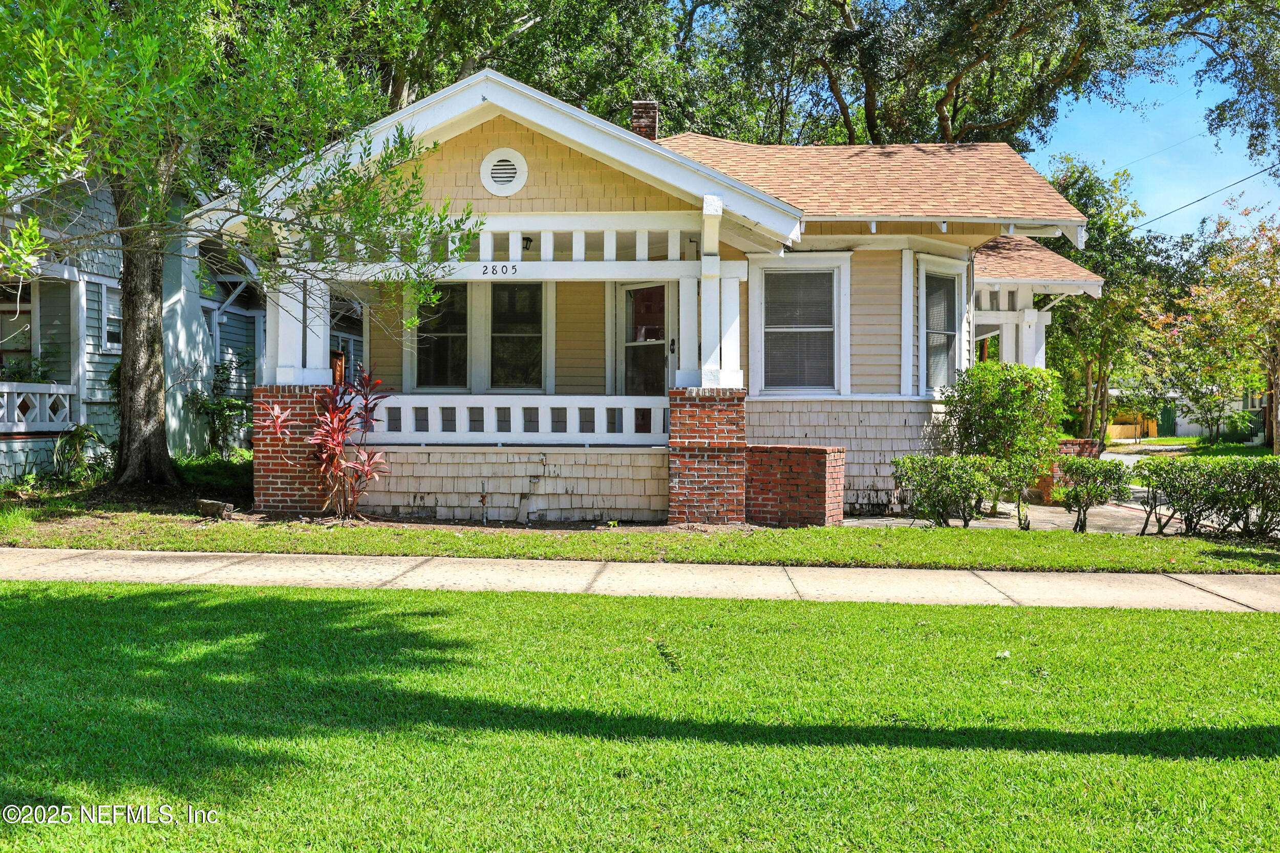2805 POST ST, Jacksonville, FL 32205