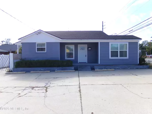 1201 CASSAT AVE, Jacksonville, FL 32205