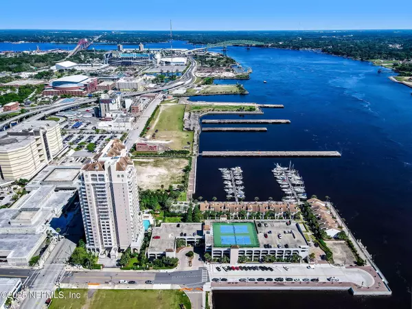 Jacksonville, FL 32202,400 E BAY ST #805