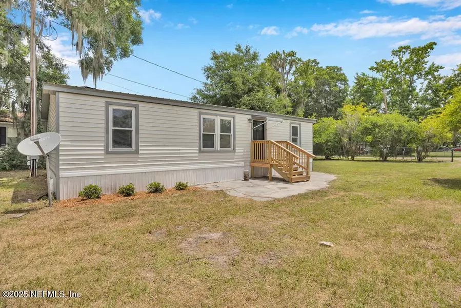 14502 GOSSETT ST, Jacksonville, FL 32218