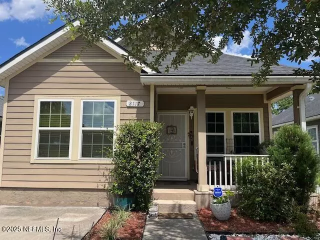 Jacksonville, FL 32209,2117 PAYNE AVE