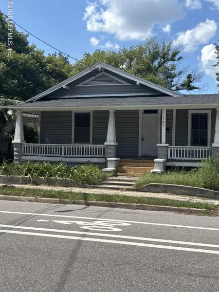143 W 21ST ST, Jacksonville, FL 32206