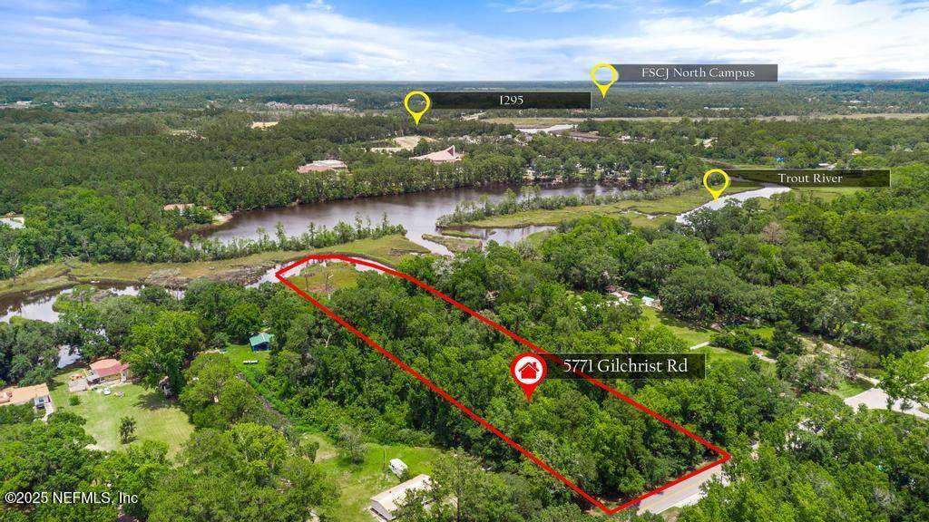 Jacksonville, FL 32219,5771 GILCHRIST RD