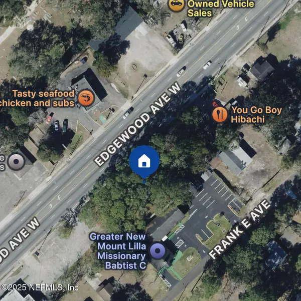 Jacksonville, FL 32208,0 EDGEWOOD AVE W