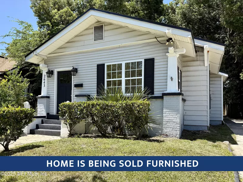 2643 COLLEGE ST, Jacksonville, FL 32204