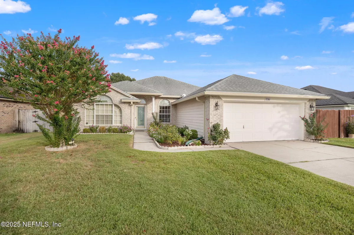 Jacksonville, FL 32225,776 HICKORY LAKES DR