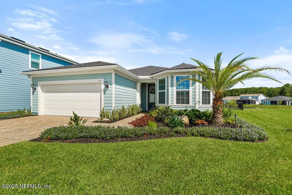 St. Augustine, FL 32095,45 TURKEY TROT CT
