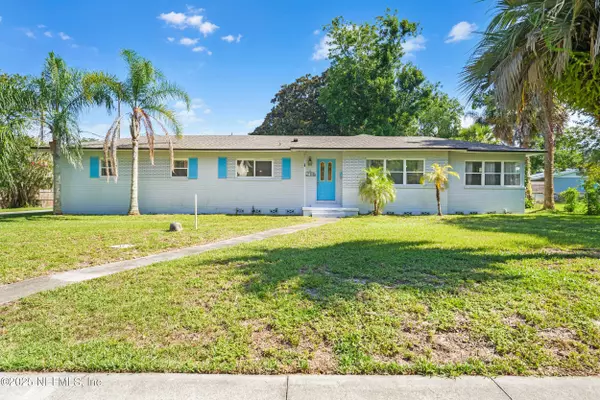 1502 ARDEN WAY, Jacksonville Beach, FL 32250