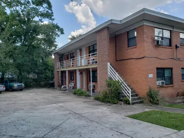 1205 LASALLE ST #8, Jacksonville, FL 32207