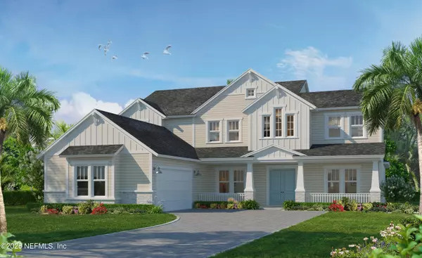 607 CHESTNUT OAK RD, St. Augustine, FL 32092