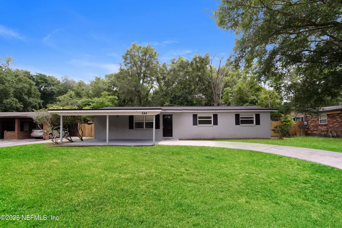 Orange Park, FL 32073,584 CLERMONT AVE S