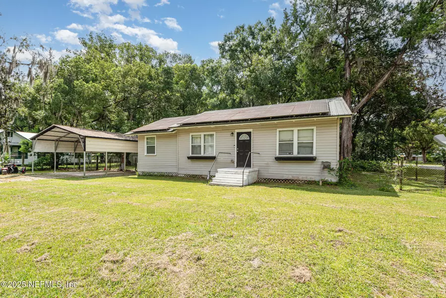 602 E WASHINGTON ST, Starke, FL 32091