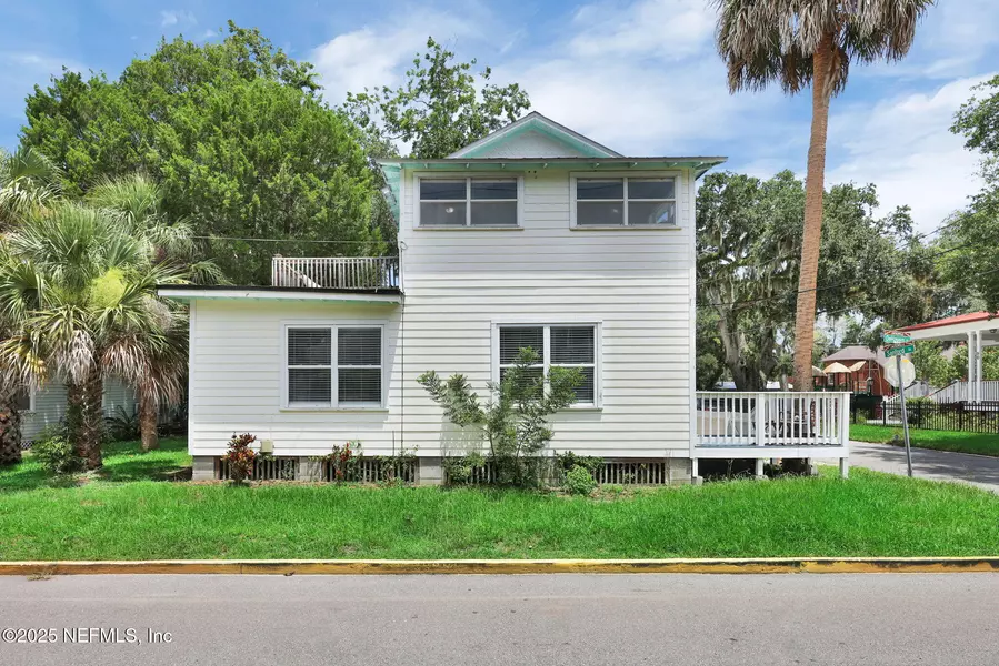 110 DE HAVEN ST, St. Augustine, FL 32084