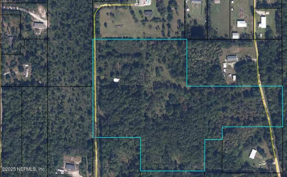 1415 PRIMROSE LN, Middleburg, FL 32068