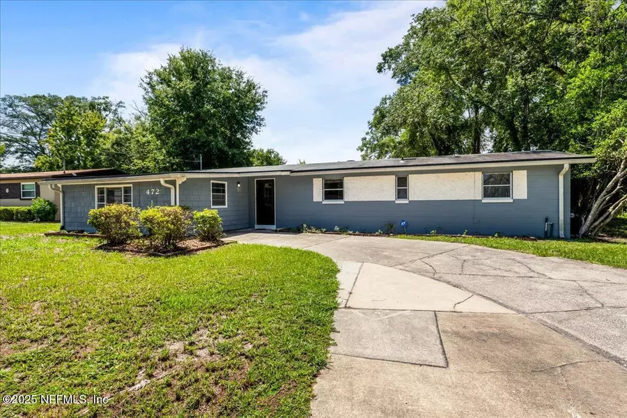 472 ALSEY DR, Orange Park, FL 32073