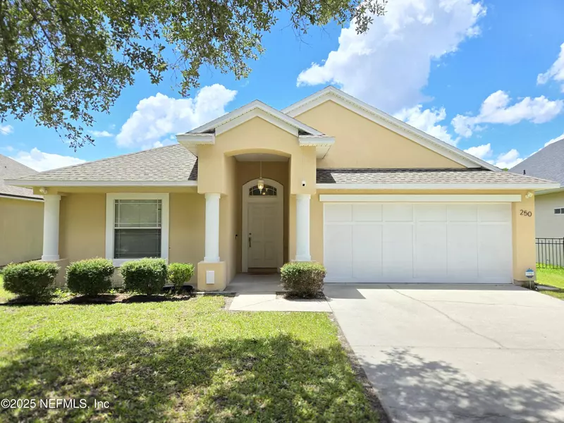 250 STERLING HILL DR, Jacksonville, FL 32225