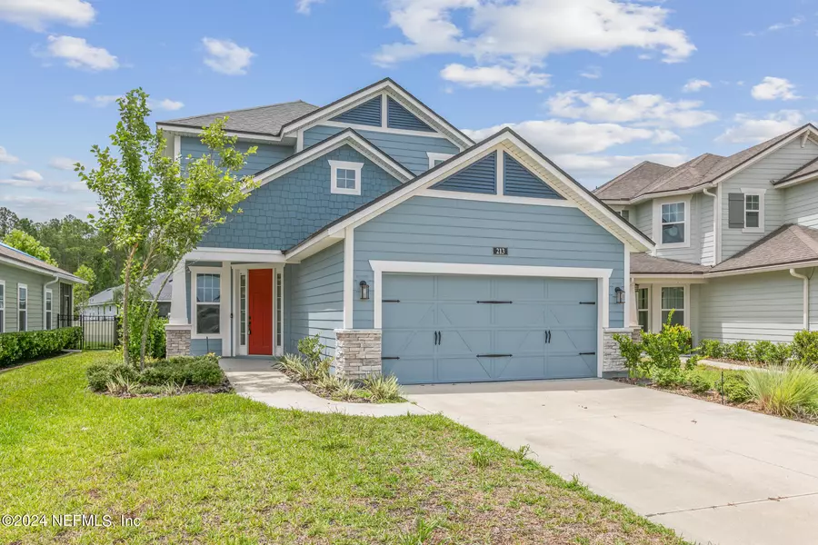 213 FOXCROSS AVE, St. Augustine, FL 32092