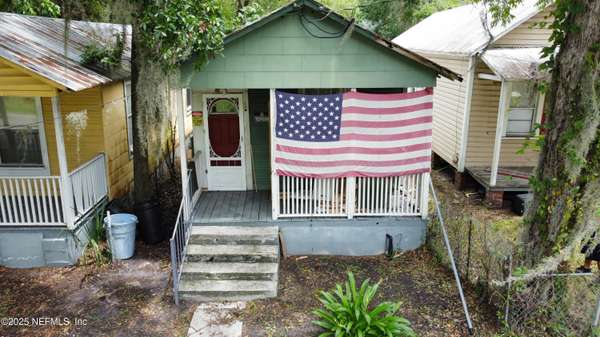 2839 EDISON AVE, Jacksonville, FL 32254