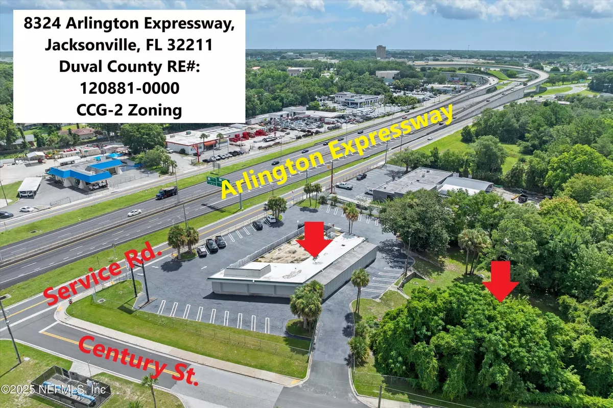 Jacksonville, FL 32211,8324 ARLINGTON EXPY