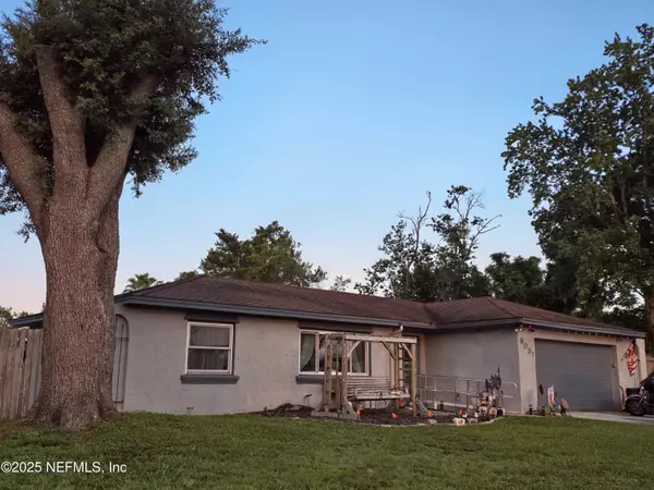 6051 FOXFIRE CT, Jacksonville, FL 32244