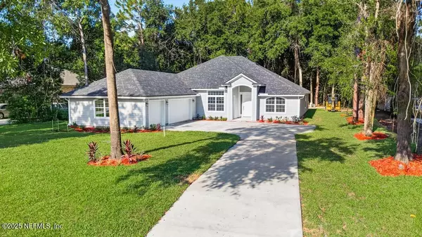 10892 PEACEFUL HARBOR DR, Jacksonville, FL 32218