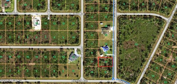 165 LINDHURST ST, Port Charlotte, FL 33953