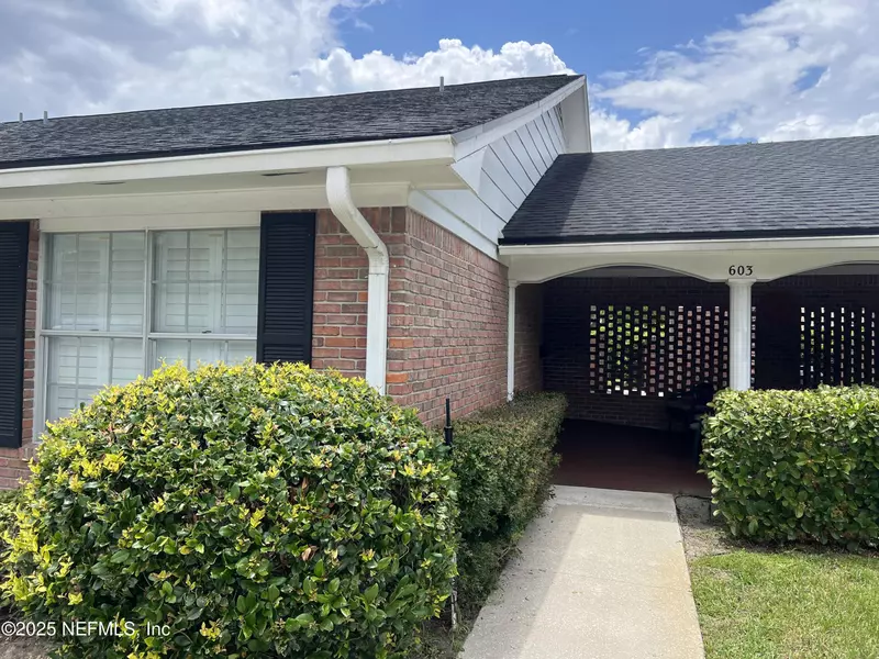 9252 SAN JOSE BLVD #603, Jacksonville, FL 32257