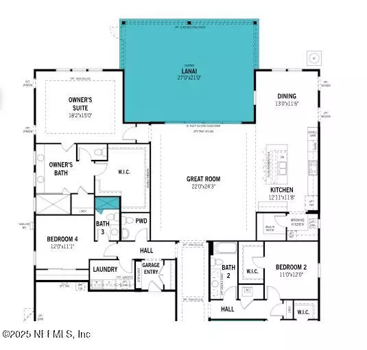 St. Johns, FL 32259,532 SIR BARTON DR