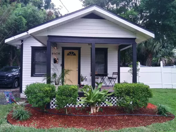 4416 SHIRLEY AVE, Jacksonville, FL 32210
