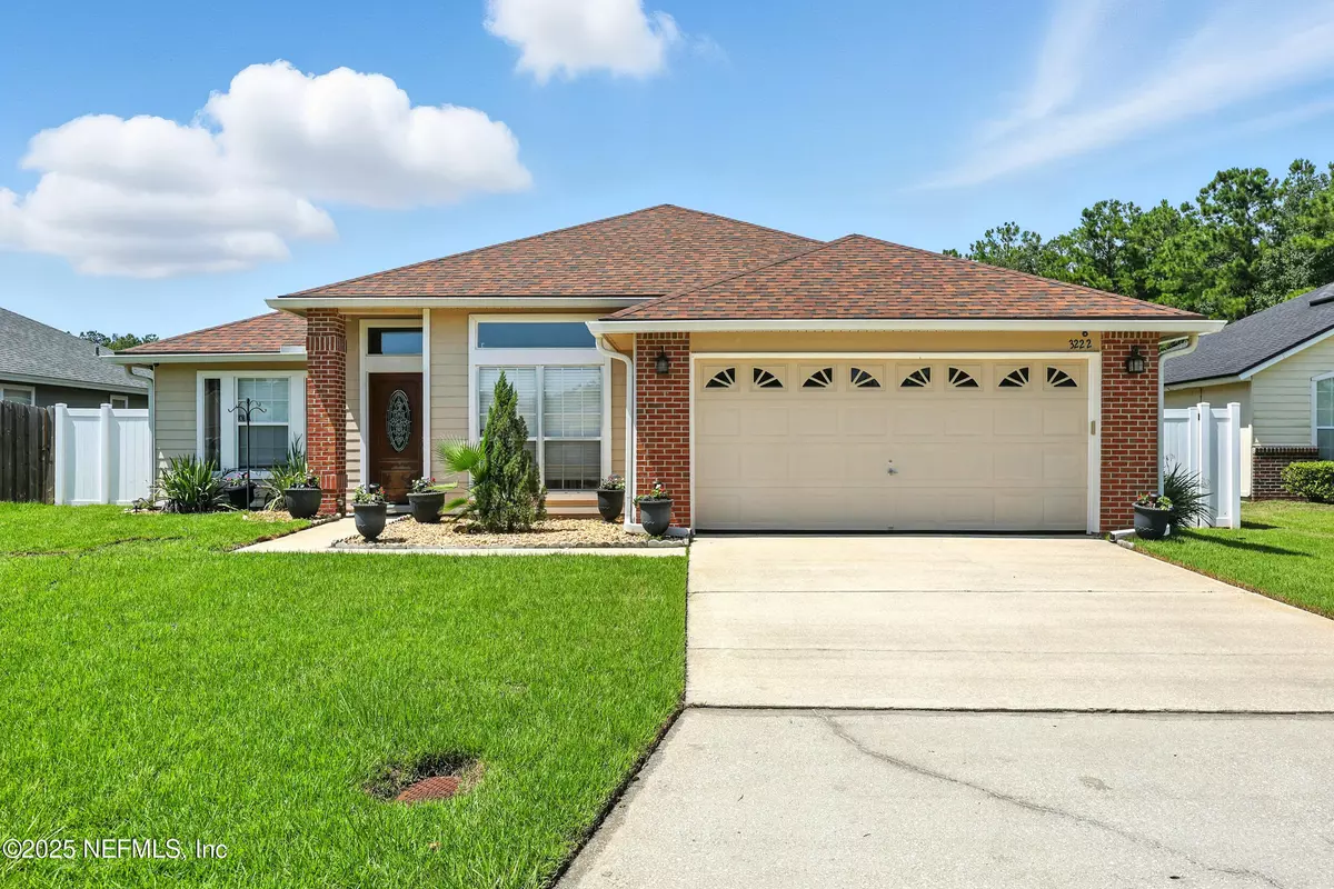 Middleburg, FL 32068,3222 BUTTON WOOD DR