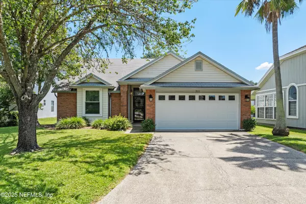 311 LAKE BLUFF CT, Orange Park, FL 32073