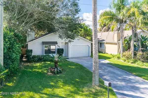 464 14TH AVE S, Jacksonville Beach, FL 32250