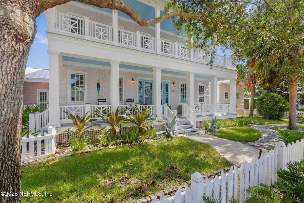 St. Augustine, FL 32080,773 OCEAN PALM WAY