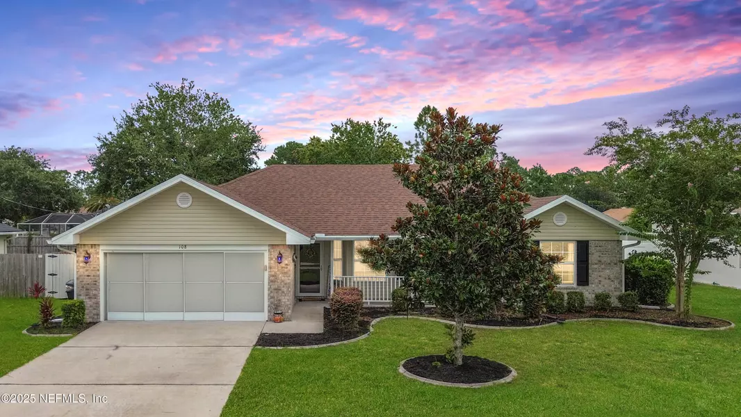 108 BIRCHWOOD DR, Palm Coast, FL 32137