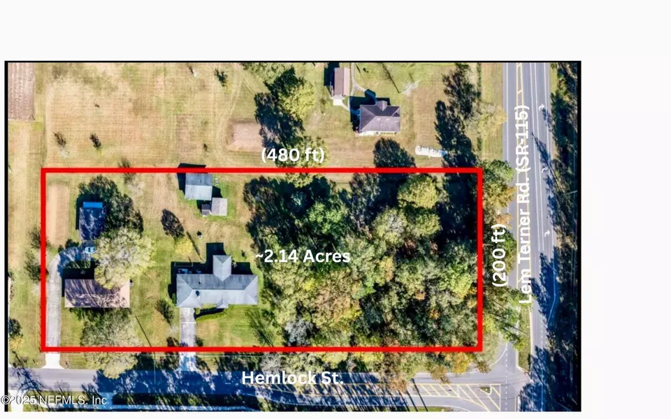 0 HEMLOCK ST, Jacksonville, FL 32218