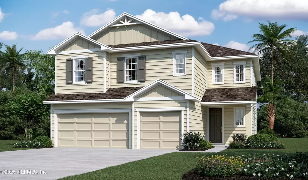 2459 TRAILMARK DR, St. Augustine, FL 32092