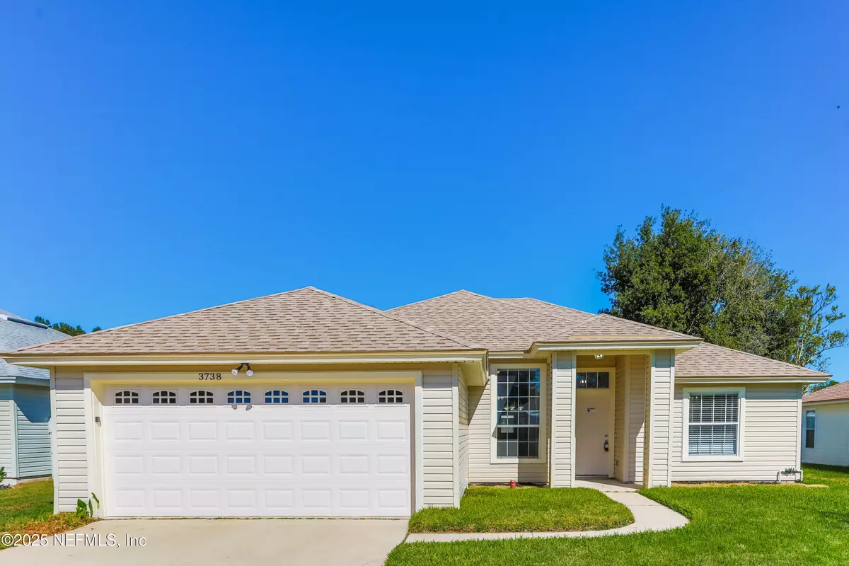 Orange Park, FL 32073,3738 WOODBRIAR DR