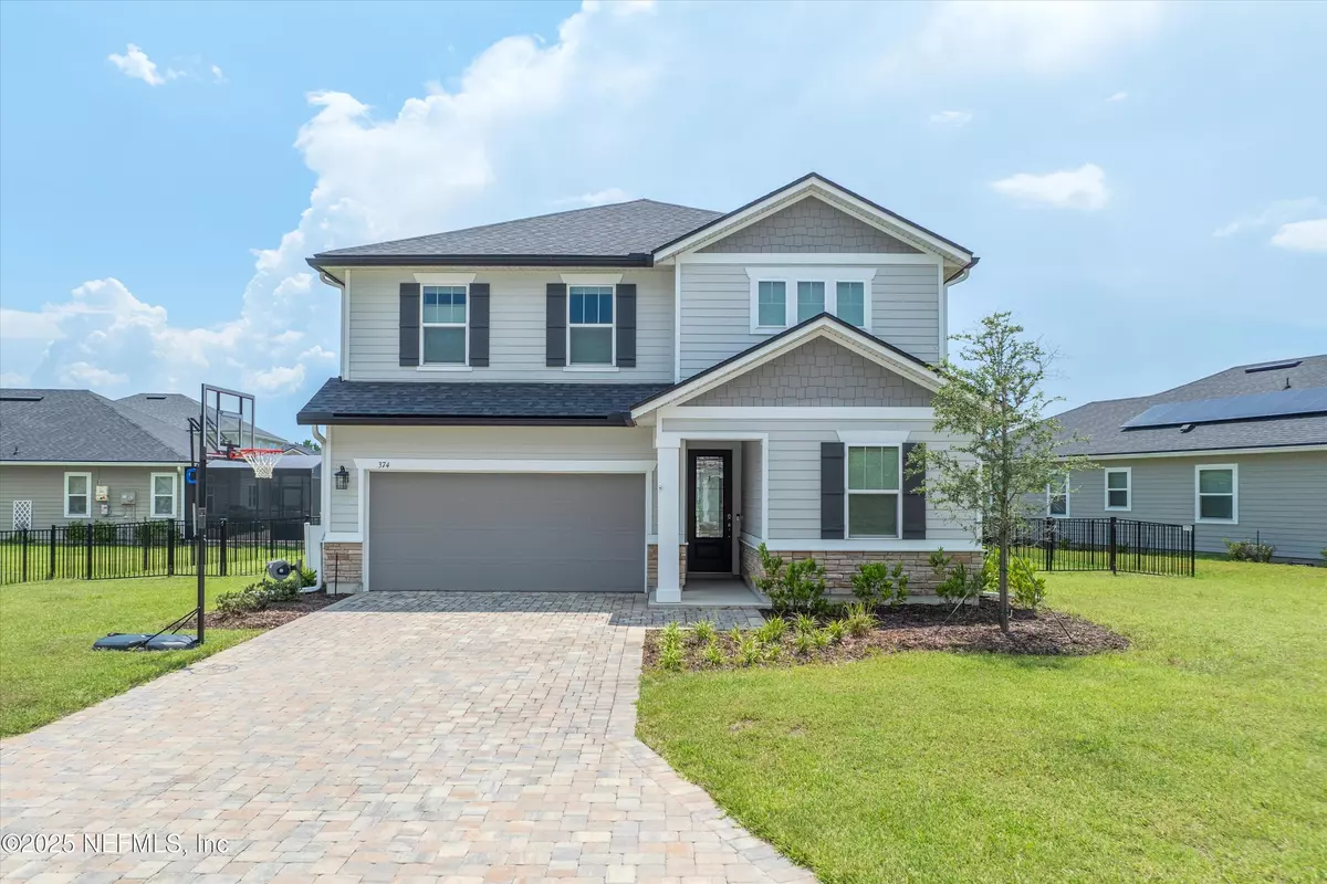 St. Augustine, FL 32092,374 ELM CREEK DR
