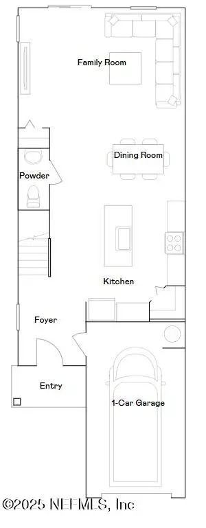 Jacksonville, FL 32217,3977 MID CENTURY ST
